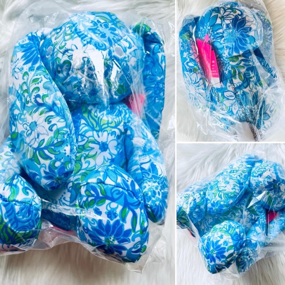 Lilly Pulitzer Bunny!🐰 - Picture 1 of 1
